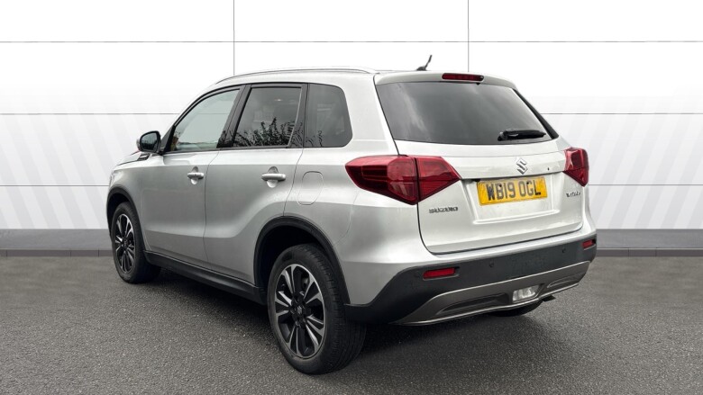 Suzuki Vitara 1.4 Boosterjet SZ5 5dr Auto Petrol Estate